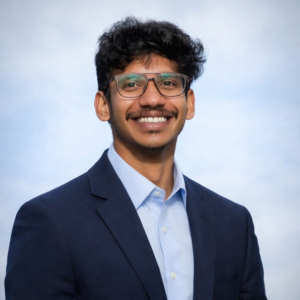 Sai Nikhil Mattapalli — portrait